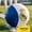 White, variant on Official Licensed Real Madrid Blue Soccer Ball, Size 5