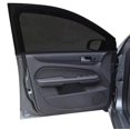 thumbnail image 1 of Funda de malla para ventanilla de coche, paquete de 2 unidades para ventana delantera, 1 of 6