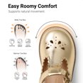 thumbnail image 2 of DREAM PAIRS Girls' Mary Jane School Dress Shoes with Wide Toe Box, Hook-and-Loop Strap & Slip-Resistant Outsole, 2 of 6