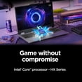 thumbnail image 4 of Lenovo Legion LOQ AI-Powered Gaming Laptop - Intel® Core i7-13650HX - 15.6" FHD IPS Display 144Hz NVIDIA® GeForce RTX 5050 16GB Memory 1TB Storage NVIDIA G-Sync - Luna Grey, 4 of 5