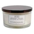 thumbnail image 1 of Art Wick 15.8OZ MIDNIGHT ORCHID Soy Wax Blended Scented Candle,3 cotton wick, 1 of 3