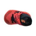 thumbnail image 5 of Nike Kyrie 2 (TD) Toddler's Shoes Bright Crimson/Atomic Orange/Black 827281-680, 5 of 6