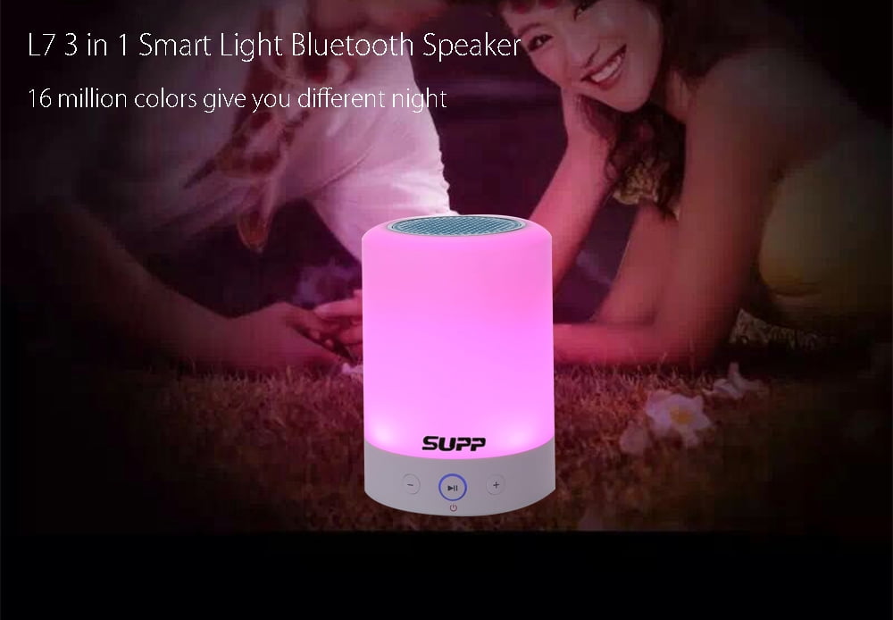 light speaker l7