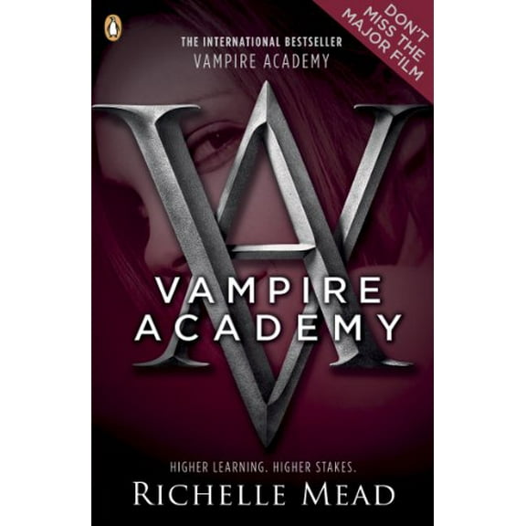 Vampire Academy (Book 1)