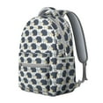 thumbnail image 2 of Hedgehog Pattern Backpack for School,Cute School Bag,Schoolbag with Adjustable Shoulder Straps & Padded Back,15.3"x11"x7.1".﻿, 2 of 6