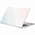 thumbnail image 3 of ASUS L510 15.6" FHD Student Laptop, Intel Celeron N4020 up to 2.8 GHz CPU, 4GB RAM, 128GB eMMC Storage + 512GB M.2 SSD, Backlit Keyboard, 1-Year Office 365, Win11 HS, White + Mazepoly Accessories, 3 of 5