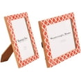 thumbnail image 6 of Handicrafts Home Photo Picture Frames 5x7 Casablanca Pimienta Set of 2 Collection, 6 of 7
