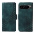 thumbnail image 1 of Funda GANGXUN para Google Pixel 9 Pro XL con diseño acolchado elegante, cuero PU, protección total y ajuste preciso, 1 of 5