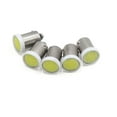 thumbnail image 1 of 5Pcs Bombilla de Luz de Lectura BA9S-Cob LED Blanco Auto Mapa de Panel del Techo Interior, 1 of 1