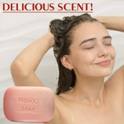 2-Pack Murray & Lanman Pachouli Scented Soap 3.3 oz (95 gr)