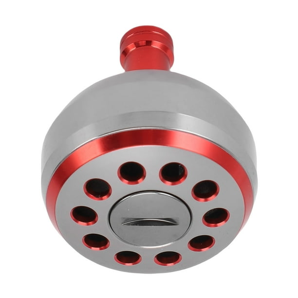 Perilla De Carrete De Pesca, aleación De Aluminio De 38 Mm Pandillas De Carrete Giratorias Para S A D