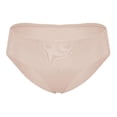 thumbnail image 3 of Pantaleta Hanes para Mujer, Corte Hipster 3 Piezas Multicolor Talla 6, 3 of 4