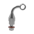 thumbnail image 3 of Conector de extensión de manguera de freno de acero inoxidable Adaptador hidráulico práctico para 70 grados, 3 of 7