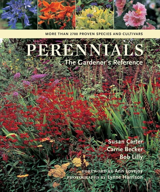 Perennials Hardcover