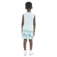 thumbnail image 4 of Bluey Toddler Boys Graphic Print Tank Top and Shorts Set, 2-Piece, Sizes 12M-5T, 4 of 5