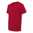 thumbnail image 3 of HD Cotton V-Neck T-Shirt, 3 of 4