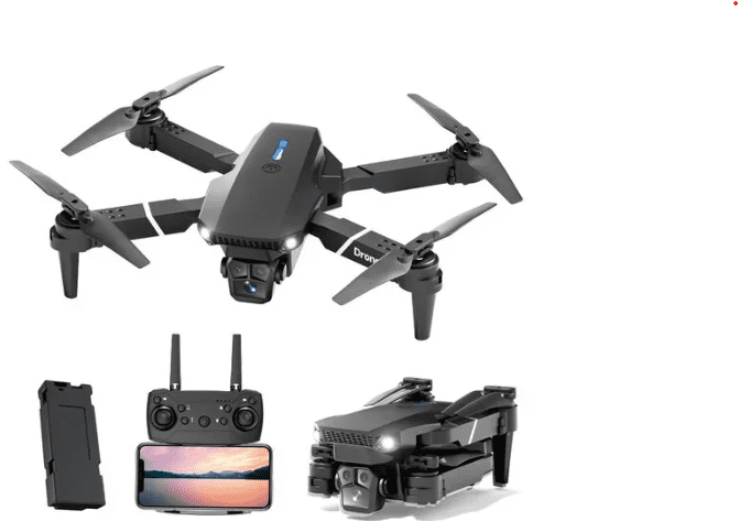 DMES P13-1 Drone Intelligent Obstacle Avoidance HD Ultra Cam-Dual Lens Switching