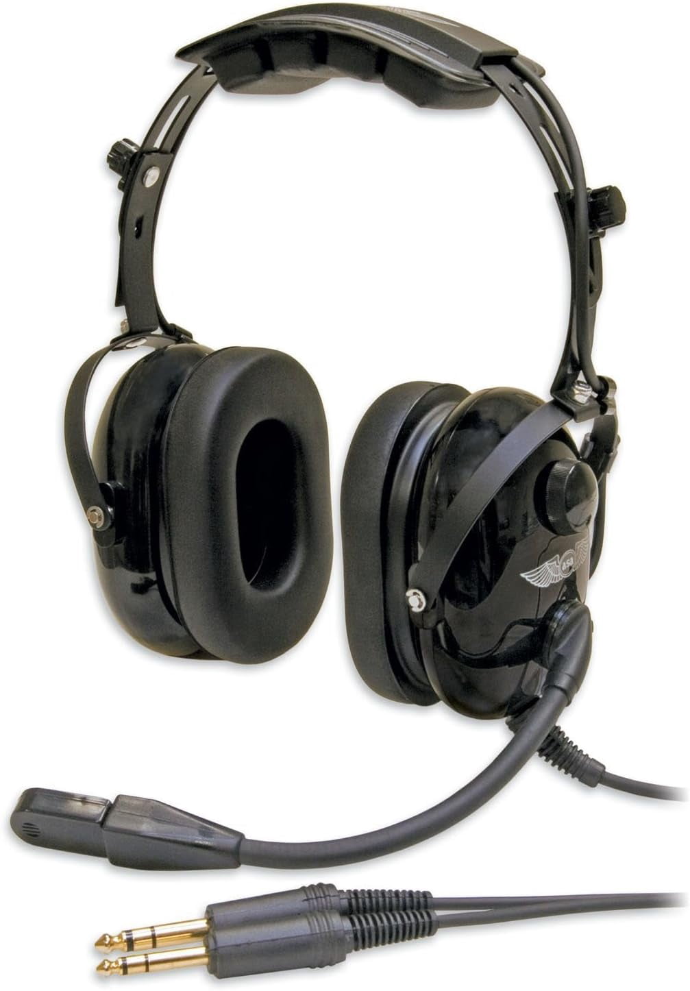 My Little Eagle Youth Aviation Headset - Hobbs Flyer