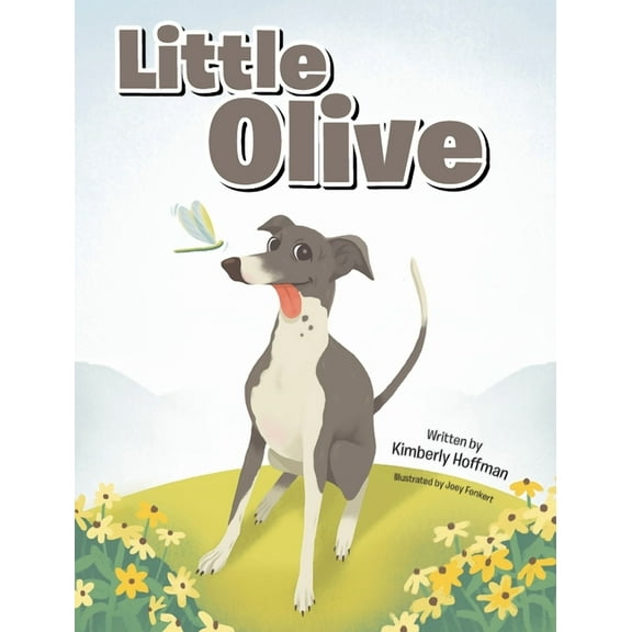 Little Olive (Hardcover)