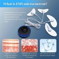 thumbnail image 3 of EMS Facial Massager for Face Muscle Stimulator Facial Lifting Pulse Electric V-Face Slim Eye Beauty, 3 of 5