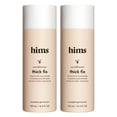 thumbnail image 1 of Acondicionador hims Thick Fix - Acondicionador para la pérdida de cabello con niacinamida - Apoya el tratamiento del crecimiento del cabello - Fresh Eucalyptus Grove 2 paquetes 6.4oz, 1 of 5