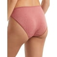 thumbnail image 2 of Women's Vanity Fair 18108 Illumination String Bikini Panty (NH Canyon Rose 6), 2 of 2