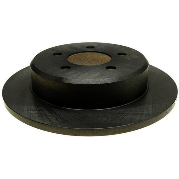 ACDelco - Disc Brake Rotor Fits select: 1997-2007 DODGE GRAND CARAVAN, 1997-2007 CHRYSLER TOWN & COUNTRY