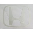 thumbnail image 3 of FixtureDisplays® "Honda" Car Logo STICKER/ Self Adhesive Label for Front Hood and Rear Trunk, Reflect Light, 2.2 x 1.8" 16805-Honda, 3 of 3