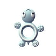 thumbnail image 1 of PEACNNG Silicone Baby Teethers Turtle 1PC Food Grade Turtle Silicone Tiny Rod Children‘s Goods Nurse Gift Baby Teether Toy, 1 of 1