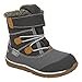 thumbnail image 3 of See Kai Run Bottes de Neige Gillman WP/in pour Garçons, Gris, 4 m US Tout-Petit, 3 of 3