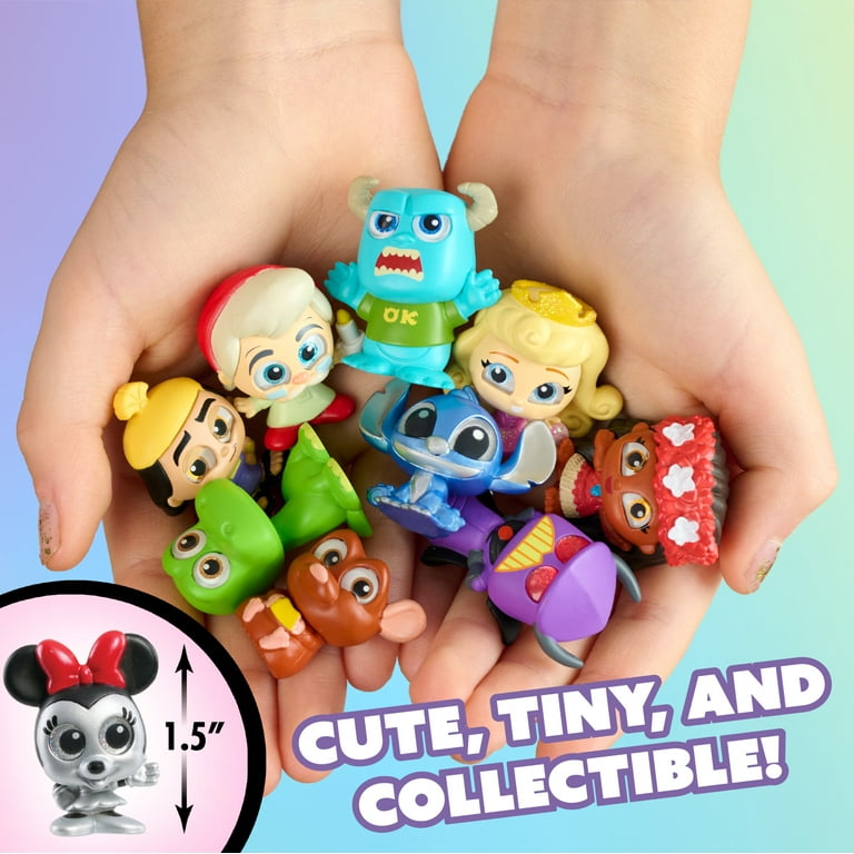 Disney Doorables Multi Peek Series 10, Blind Bag Collectible