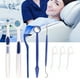 thumbnail image 5 of Orthodontic Oral Care Kit, Comfortable Travel Oral Care Kit Easy Access Healthy 8 Piece Ergonomic Handle Professional For Dental Accessory ANGGREK No, 5 of 7