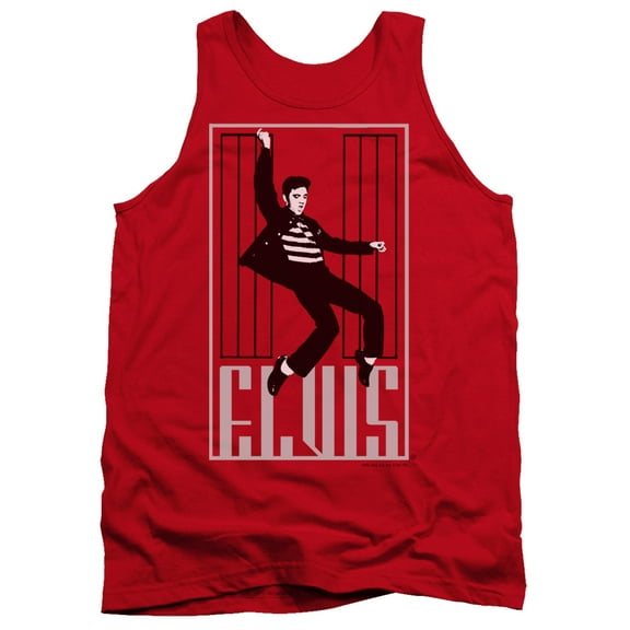 Elvis Presley - One Jailhouse - Tank Top - XX-Large