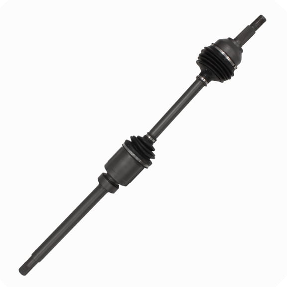Detroit Axle - 2.5L Front Right CV Axle for 2007-2013 Nissan Altima, 2008 2009 2010 2011 2012 Passenger Side CV Axle Shaft Assembly Replacement