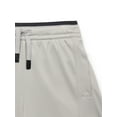 thumbnail image 2 of Athletic Works Boys Solid Performance Shorts, Sizes 4-18 & Husky, 2 of 3