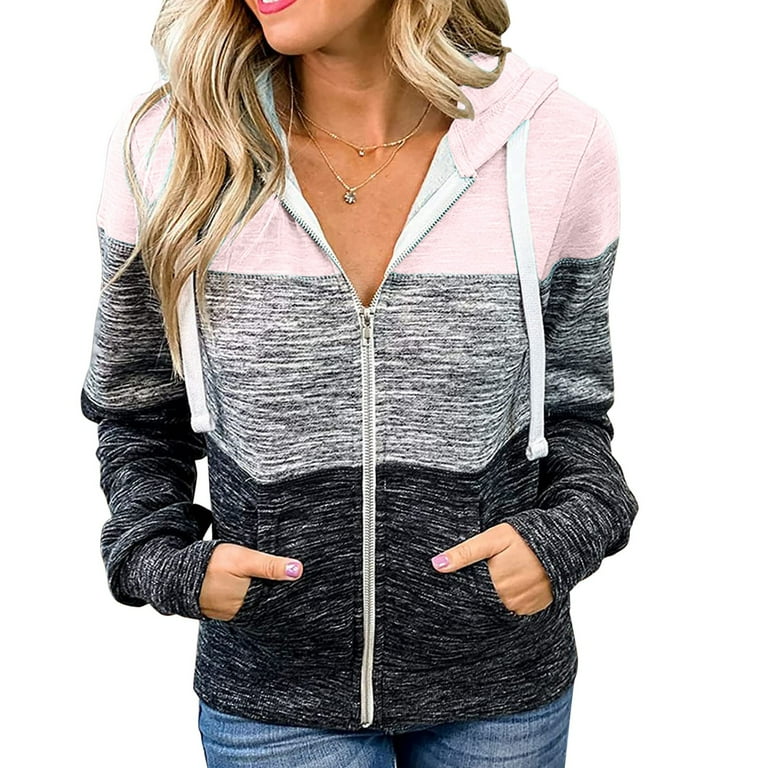Long Print Stitching Knit Cardigan Hoodie Long Print Stitching Knit Cardigan Hoodie