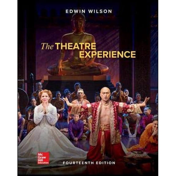 The Theatre Experience, 9781260056075, Hardcover, 14