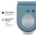 thumbnail image 4 of Cafetera Keurig K-Mini Plus K-Cup Pod de una sola porción, 4 of 9