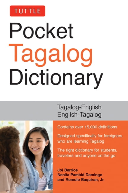 Pocket Tagalog Dictionary Tagalog-English English-Tagalog