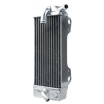 Tusk Aluminum Radiator Left Side