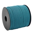 thumbnail image 4 of 50M 4MM de espesor 7 núcleos Paracord rescate atar tienda cordón cuerda de Camping para pulsera al aire libre tejido azul negro YUNYI BRAND Deportes, 4 of 8