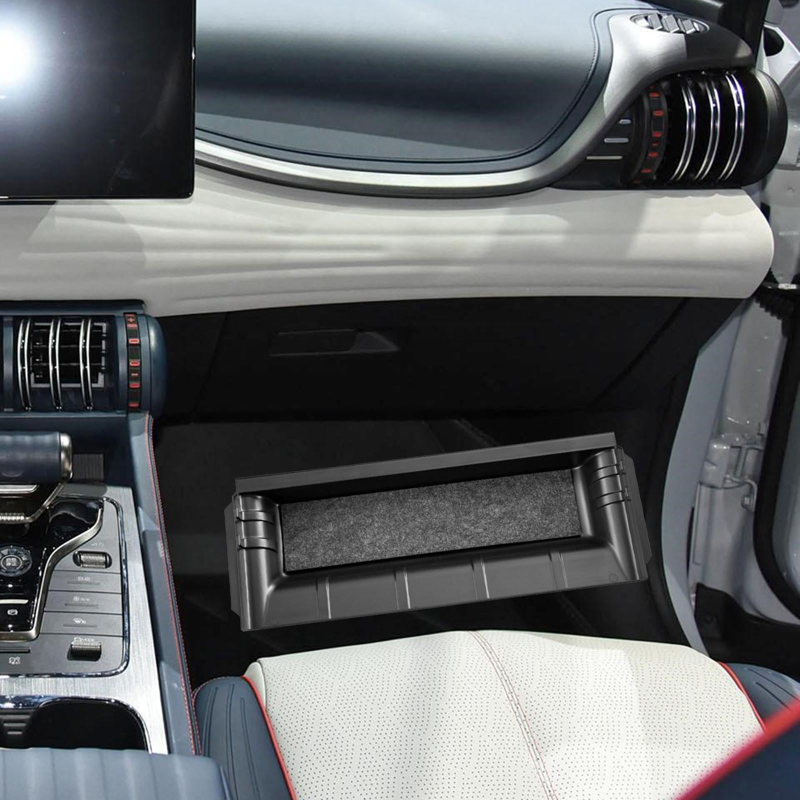 Underseat Storage Box Organizer Seat Drawer 1Piece