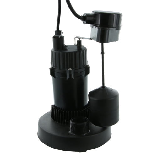 Submersible Sump Pump 1/2 HP