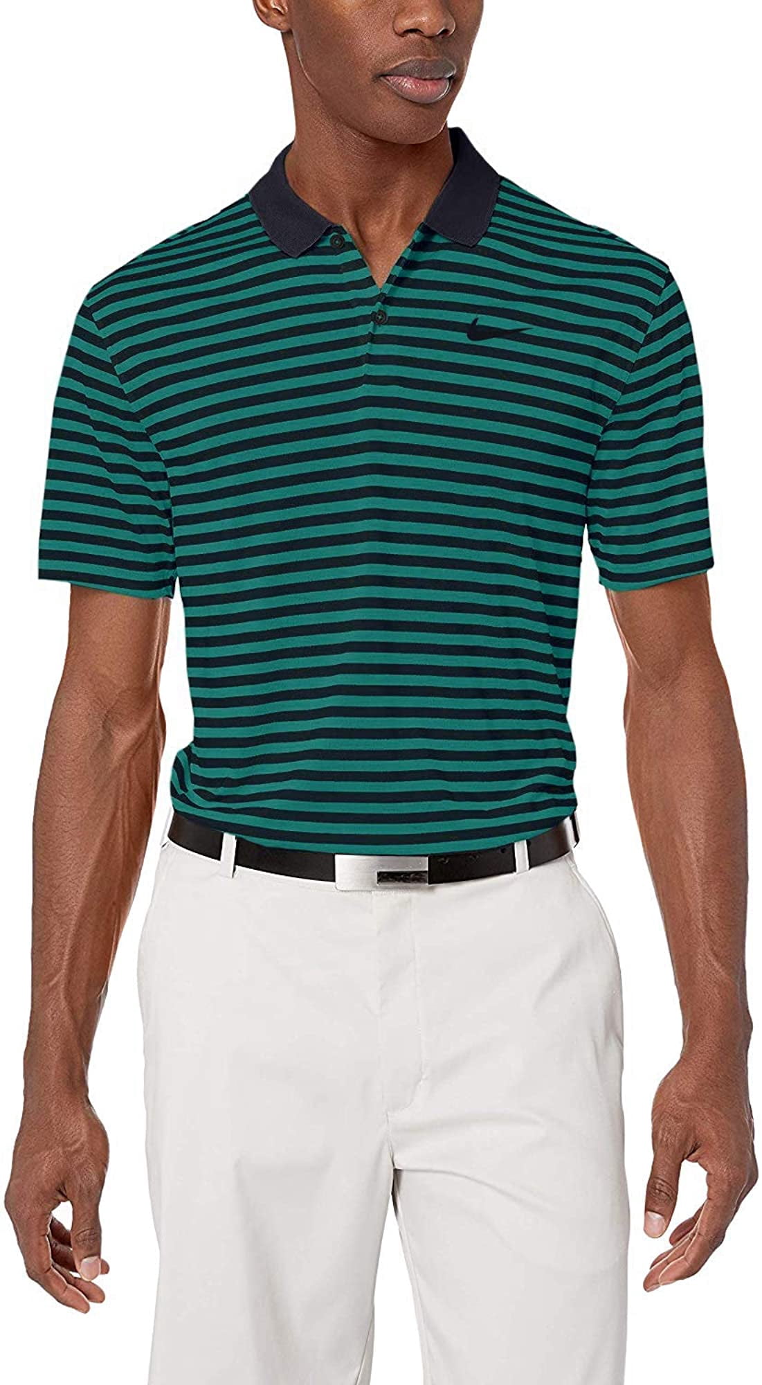 NIKE Dri Fit Victory Stripe LC Golf 