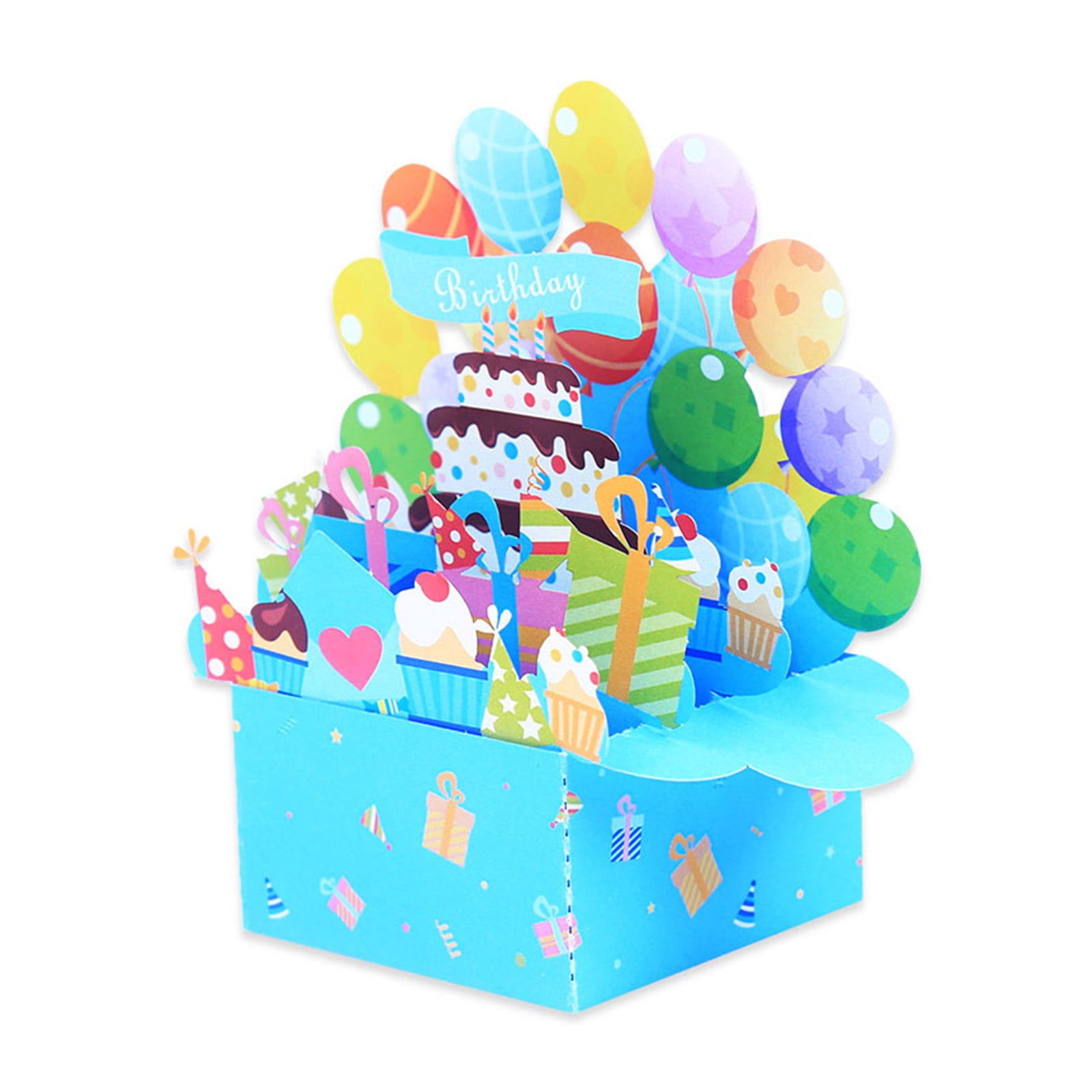 Pop Up Greeting Card | Pop Up Greeting Card | Birthday Gift | Anniversary  Gift