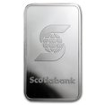thumbnail image 4 of 1 oz Platinum Bar - Scotiabank (In Assay), 4 of 4
