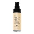 thumbnail image 4 of Milani Conceal + Perfect 2-in-1 Foundation + Concealer, Light Natural, 4 of 11