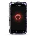 thumbnail image 2 of DreamWireless CAHTC6350PPLACE Htc Incredible 2 6350 Crystal Case - Purple Lace, 2 of 2