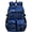 Camouflage Blue, variant on Boys School Backpack for Grades 1-5, Camouflage Water-Repellent Bookbag with Reflective Strips, Breathable School Bag for Elementary Middle Students,22L