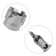 thumbnail image 5 of 16.5mm Carburo Agujero Cortador, TCT Agujero Sierras para 5mm Inoxidable Acero Hoja Metal, 5 of 5